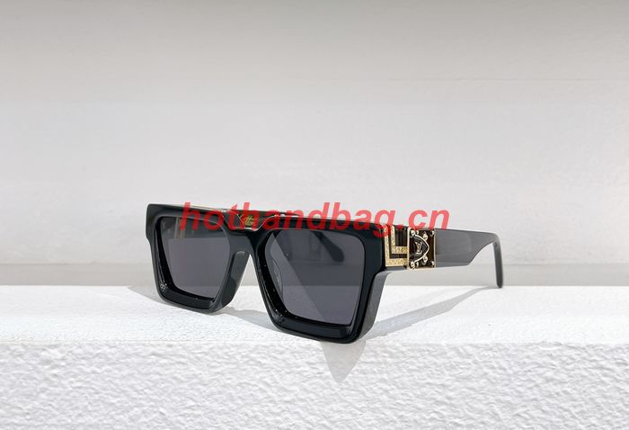 Louis Vuitton Sunglasses Top Quality LVS02846 Louis Vuitton Sunglasses Top Quality LVS02846